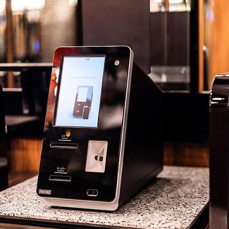 Apa Hotel Osaka Temma Eksteriør billede
