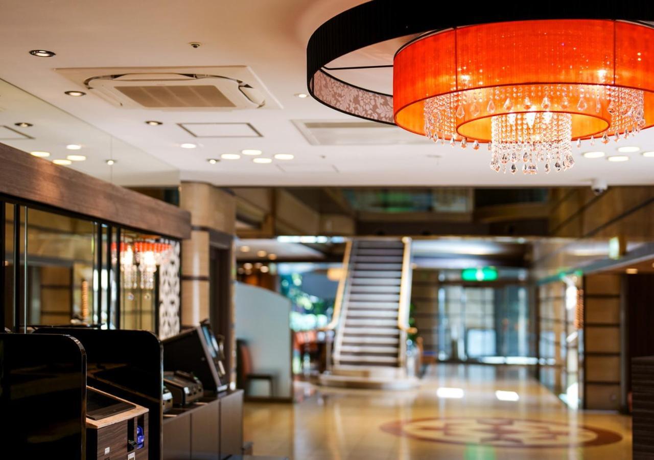 Apa Hotel Osaka Temma Eksteriør billede