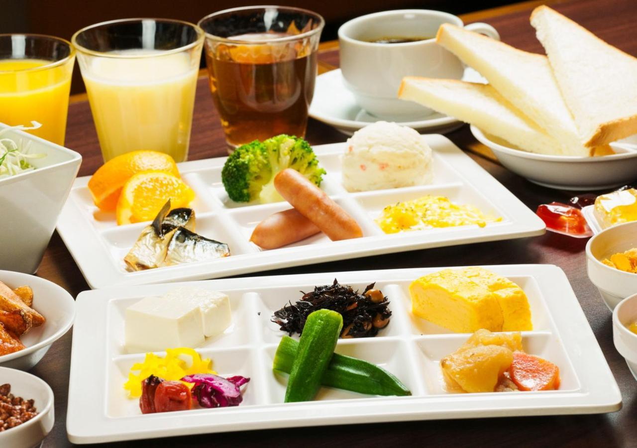 Apa Hotel Osaka Temma Eksteriør billede