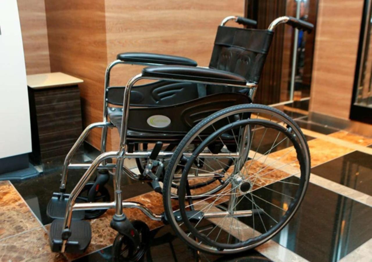 Apa Hotel Osaka Temma Eksteriør billede